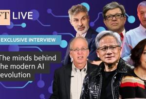 جهان در آستانه تولد هوش زنده؛ از پردازنده تا تفکر