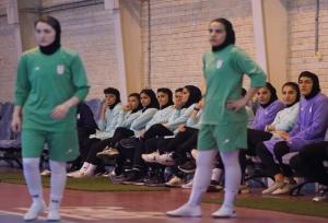 پایان اردوی تیم ملی فوتسال زنان با تمرکز بر نکات فنی