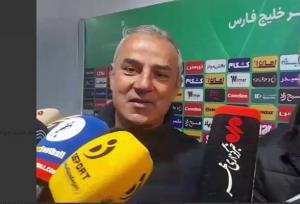 کارتال: نمی‌خواهم وارد کار کثیف شوم؛ لیست بازیکنان را به باشگاه دادم