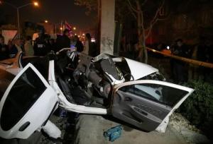تشریح جزئیات ۴ کشته در حوادث رانندگی تهران