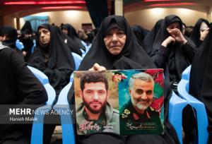 یادواره شهدا در کردکوی برگزار شد