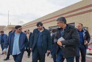 بهره‌برداری از تصفیه‌خانه جنوب شرق تهران/افتتاح ۳ مجموعه ورزشی