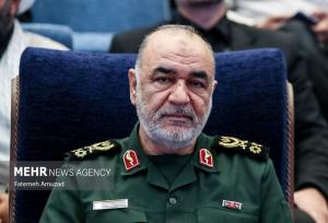 سردار شهید حسین سلامی؛ ۴۵سال مجاهدت تا قلب شهادت