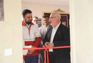 افتتاح نخستین کانون گردشگری و صنایع دستی خانه‌های هلال آذربایجان شرقی