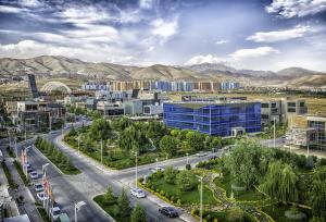 ایجاد شعبه دانشگاه سن‌پترزبورگ در منطقه بین‌المللی نوآوری ایران