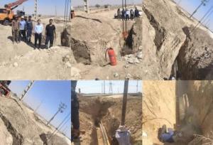 هاشمی: مشکلات تعریض جاده روستای محمد صالحی رفع شد