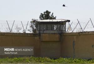 آزادی ۳۱۵ مددجو از زندان قزلحصار