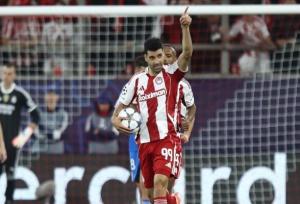 طارمی و گلزنی در سه تورنمنت مهم برای المپیاکوس