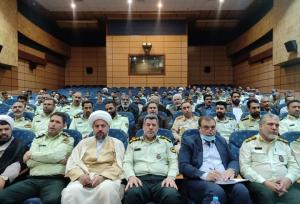 سرهنگ پورامینایی: شرق کرمان خاکریز اصلی امنیت این استان است