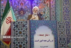 آیت الله فلاحتی: نیروهای مسلح مورد اعتماد و حمایت ملت هستند