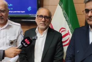 آخرین وضعیت مصدومان و فوتی‌های تصادفات در سطح کشور