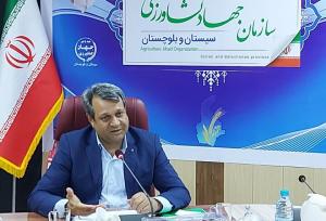 سیستان و بلوچستان با برداشت ۱۵۰۰ تن پسته قطب نوظهور پسته در کشور است