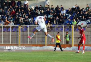 ۵ تساوی در آغاز هفته بیستم لیگ یک/ صدرنشین فردا به میدان می‌رود