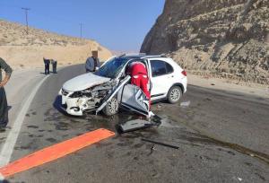 حادثه رانندگی در محور دامغان_فولاد محله جان یک نفر را گرفت