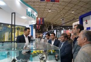 ایسکرا با جدیدترین محصولات خود در نمایشگاه قطعات تبریز حضور یافت