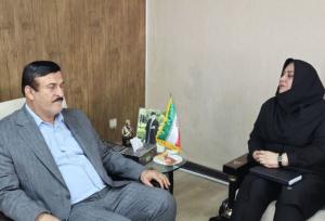 اسکندری: به‌روزرسانی امکانات و تقویت خدمات اجتماعی در دیلم ضروری است