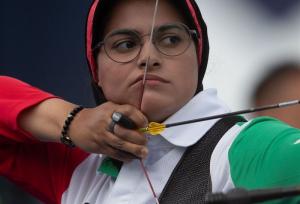 المپیک ۲۰۲۴| برنامه رقابت تنها نماینده ایران در روز ششم