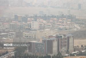 موسوی: تداوم آلودگی هوا در آذربایجان غربی؛ وضعیت هوای ۵ شهر ناسالم است