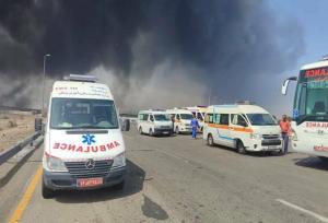 جزئیات جدید از روند شناسایی اجساد حادثه بندرعباس