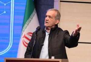 پزشکیان: انتخاب مدیران بر پایه تخصص می‌باشد نه گرایش سیاسی