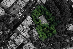 باغ ۳ هزارمتری زعفرانیه چگونه در یک جلسه مشکوک غیرباغ شد؟!