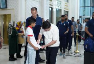 «ازبکستان» قلعه‌نویی را وارد به جلسه شبانه کرد/ استرس دو سال نبردن!