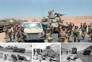 استان سمنان ۵۹ شهید و ۲۲۸ جانباز عملیات مرصاد دارد