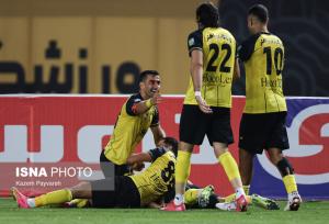 ترکیب احتمالی سپاهان مقابل شمس‌آذر