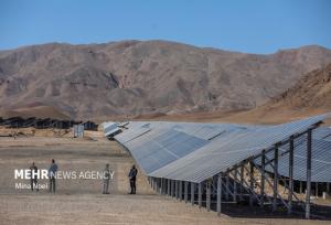 واگذاری ۱۱۲۸ هکتار اراضی آذربایجان شرقی برای توسعه نیروگاه‌های خورشیدی