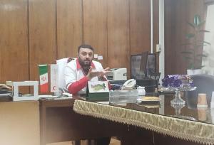 آموزش تاب آوری به خانواده‌ها برنامه اولویت دار هلال احمر ساوه است
