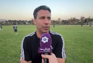 تارتار: عجول بودن هواداران به ضرر پرسپولیس است