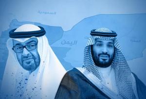 تشدید بحران میان امارات و عربستان؛ مزدوران در یمن به جان هم افتادند