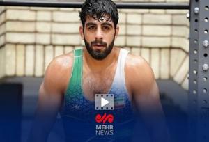 ساروی به یک قدمی طلا رسید