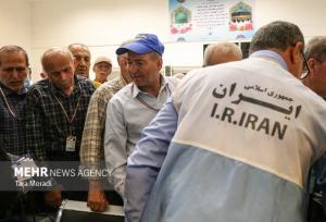 فرودگاه جده برای انتقال حجاج از مکه عملیاتی شد