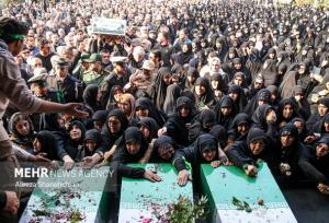 رشتوندان با مهر از شهدای خوشنام گفتند