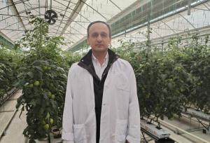 گلخانه‌های مدرن ایران الگویی برای کشاورزی جهان