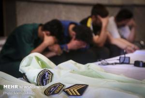 دستگیری اخاذ مامورنما در صفادشت ملارد