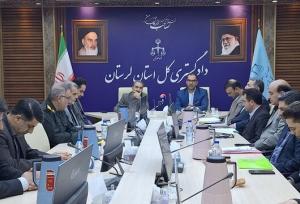تأکید معاون قضایی دادگستری لرستان بر لزوم پیشگیری از مواد مخدر و ساماندهی خودروهای توقیفی