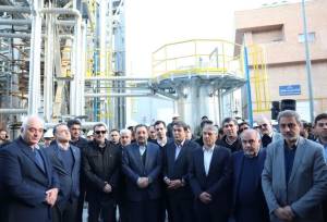 بهره برداری از سرمایه گذاری ۸ میلیون یورویی برای تصفیه پساب مس سرچشمه