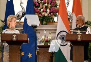 توافق تجاری هند و اتحادیه اروپا