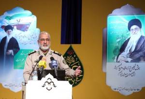 امیر شیخ: نیروهای مسلح ایران متحد و منسجم هستند