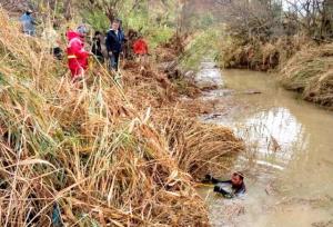 ادامه عملیات جستجو برای پیدا کردن سومین مفقودی سیل دهدشت
