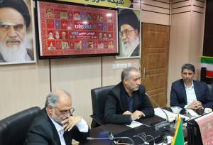 هاشمی: «ایران‌جان» مسیر جدید توسعه خراسان جنوبی را آغاز کرد