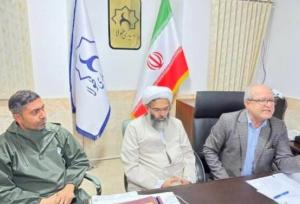 فرماندار قشم خواستار تخلیه اضطراری محله کامل‌آباد روستای طولا شد