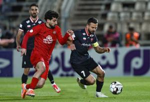 رکورد جدید برای کاپیتان پرسپولیس