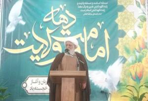 امام جمعه میناب: اهمیت صنعت هسته‌ای برای مردم تببین شود