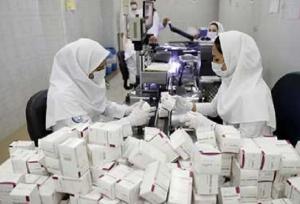 خیلی از کشورها خریدار مواد دارویی ایران هستند