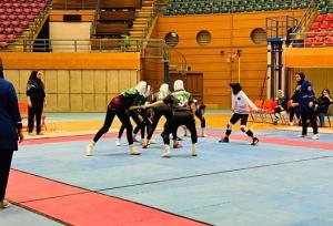 حضور بانوان ورزشکار قزوینی در رویدادی بین‌المللی