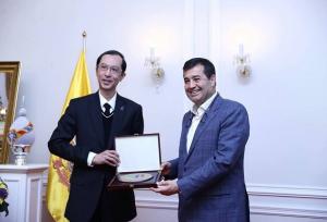 دنیامالی: ورزش روابط ایران و تایلند را عمیق‌تر می‌کند