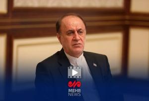 حاجی بابایی: کشور ما پرافتخار است